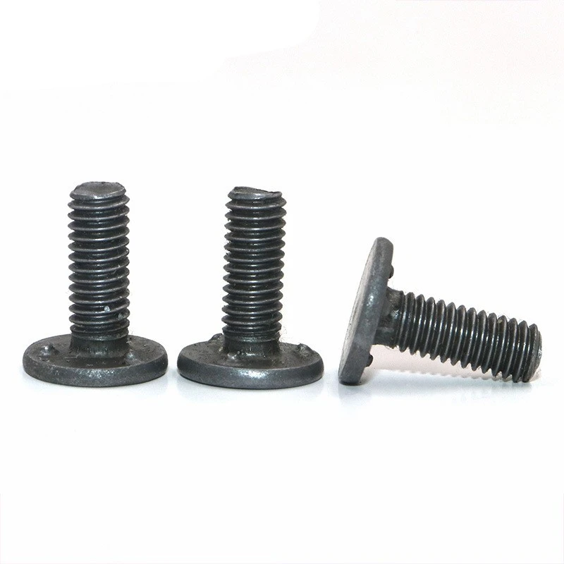 Flat Head Three Points Weld Screw