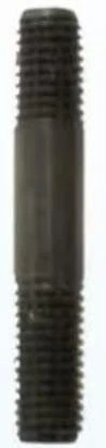 両頭ボルト スタッド M10*M10*62mm